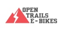 Open Trails E-Bikes coupons